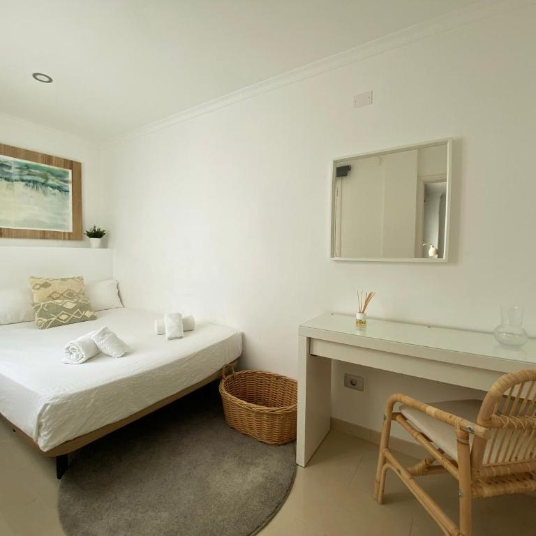 Alfredo L Jones Atico - Apartamento de 1 dormitorio - Frente al océano - 13