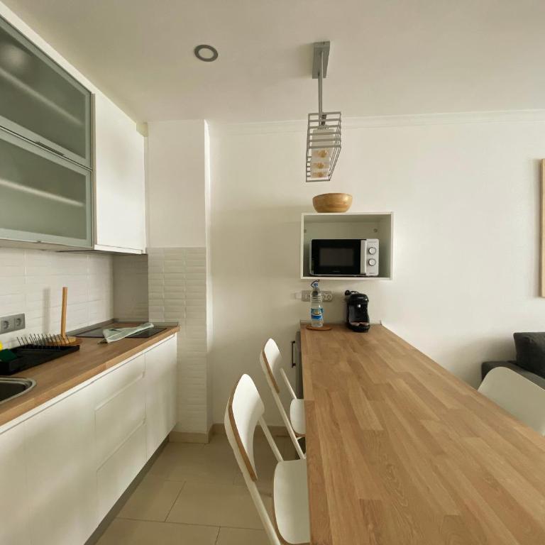Alfredo L Jones Atico - Apartamento de 1 dormitorio - Frente al océano - 20