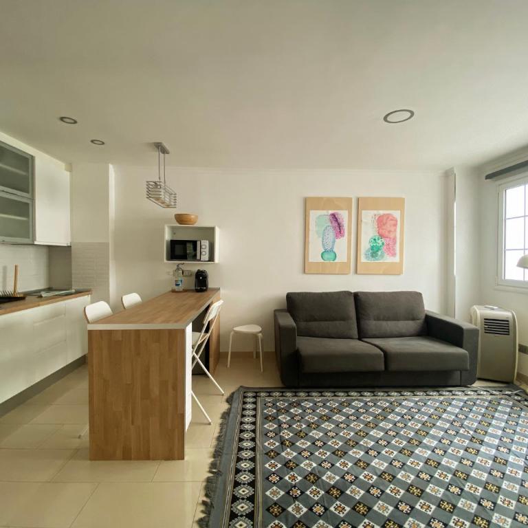 Alfredo L Jones Atico - Apartamento de 1 dormitorio - Frente al océano - 8
