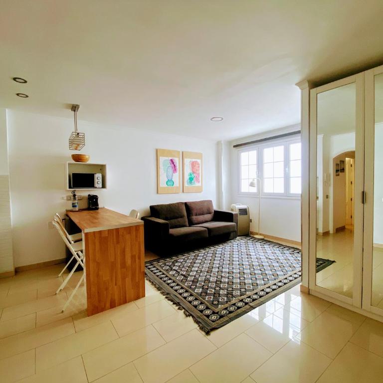 Alfredo L Jones Atico - Apartamento de 1 dormitorio - Frente al océano - 6