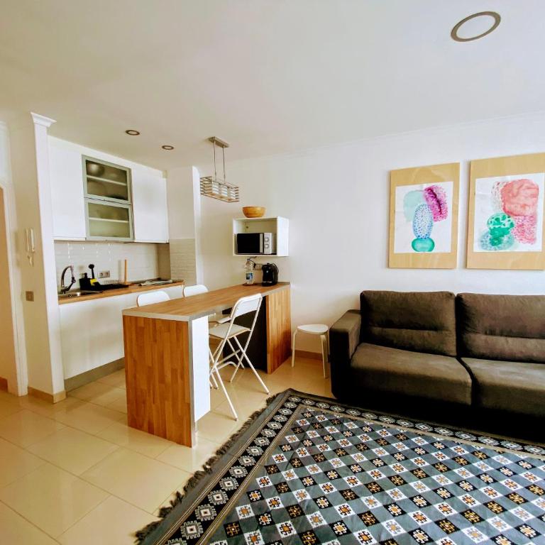 Alfredo L Jones Atico - Apartamento de 1 dormitorio - Frente al océano - 9