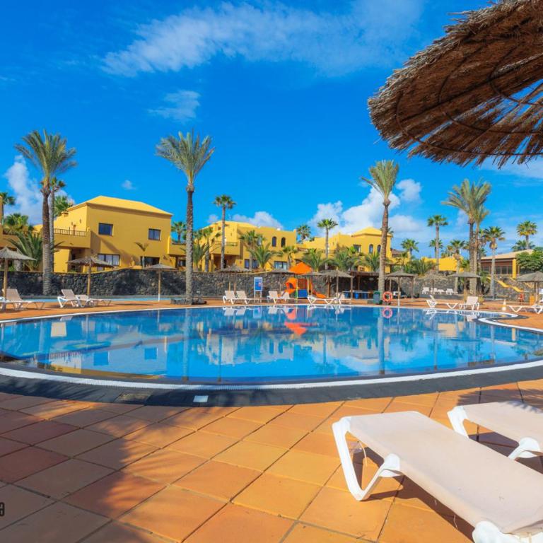 Casa La Rosa Papagayo Corralejo iRentFuerteventura - Apartamento - Planta baja - 37
