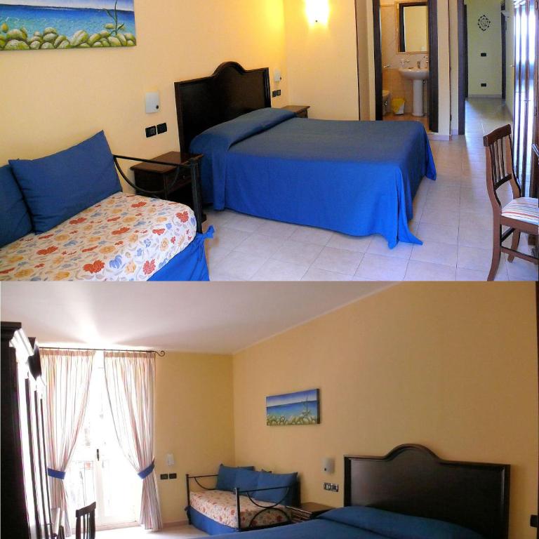 B&B Miramare - Camera Tripla - 1