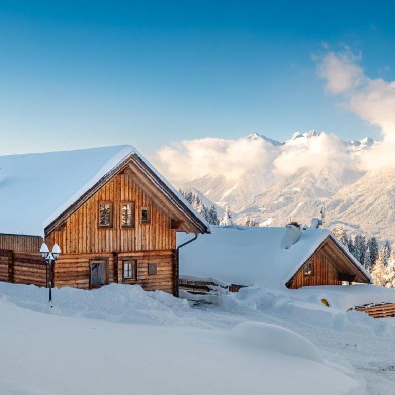 Chalet Dachsteinblick - Chalet - 3