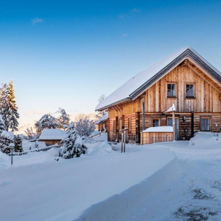 Chalet Dachsteinblick - Chalet - 72