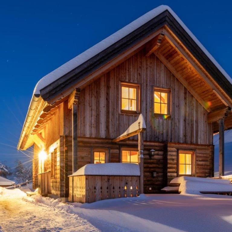 Chalet Dachsteinblick - Chalet - 76