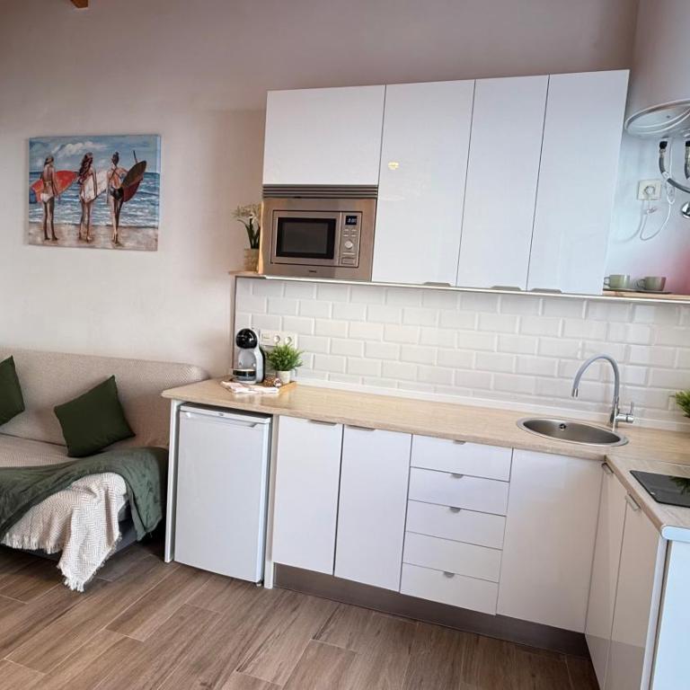 Pueblo marino, oasis junto al mar de la araña, by Sol Maestranza - Apartamento Deluxe de 2 dormitorios - 13