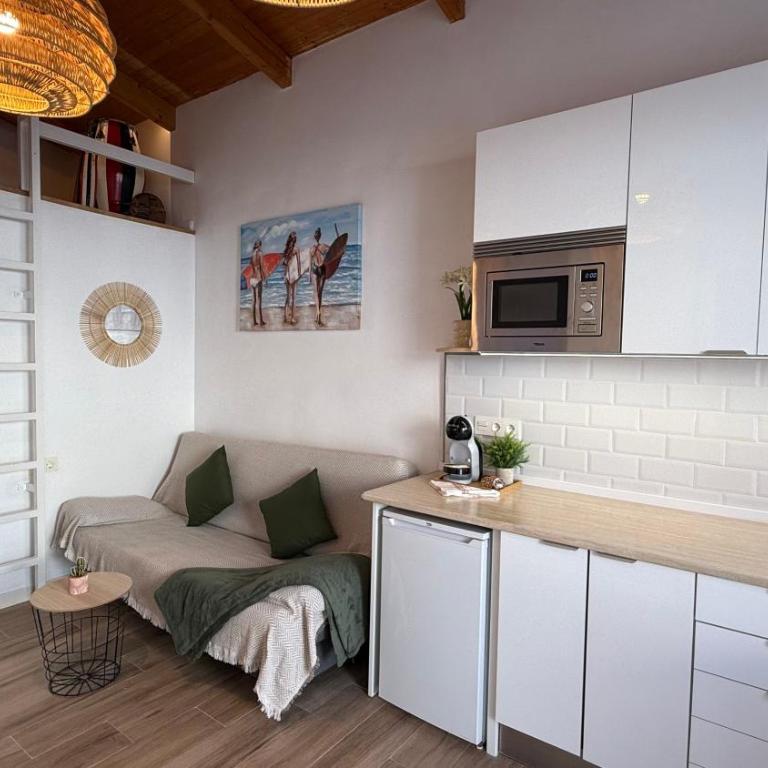 Pueblo marino, oasis junto al mar de la araña, by Sol Maestranza - Apartamento Deluxe de 2 dormitorios - 15