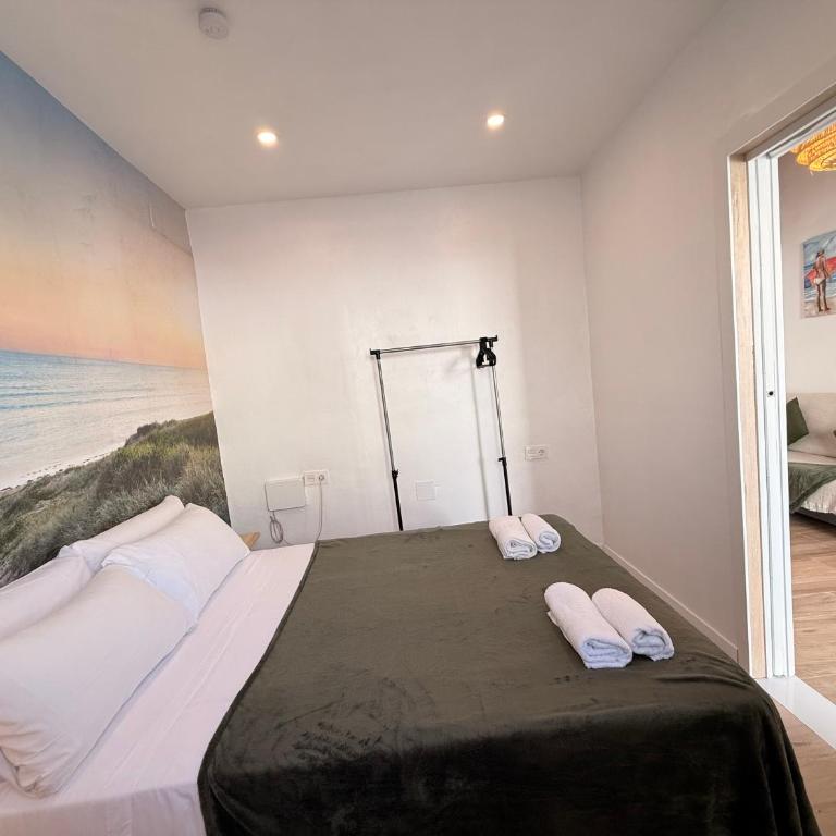 Pueblo marino, oasis junto al mar de la araña, by Sol Maestranza - Apartamento Deluxe de 2 dormitorios - 6
