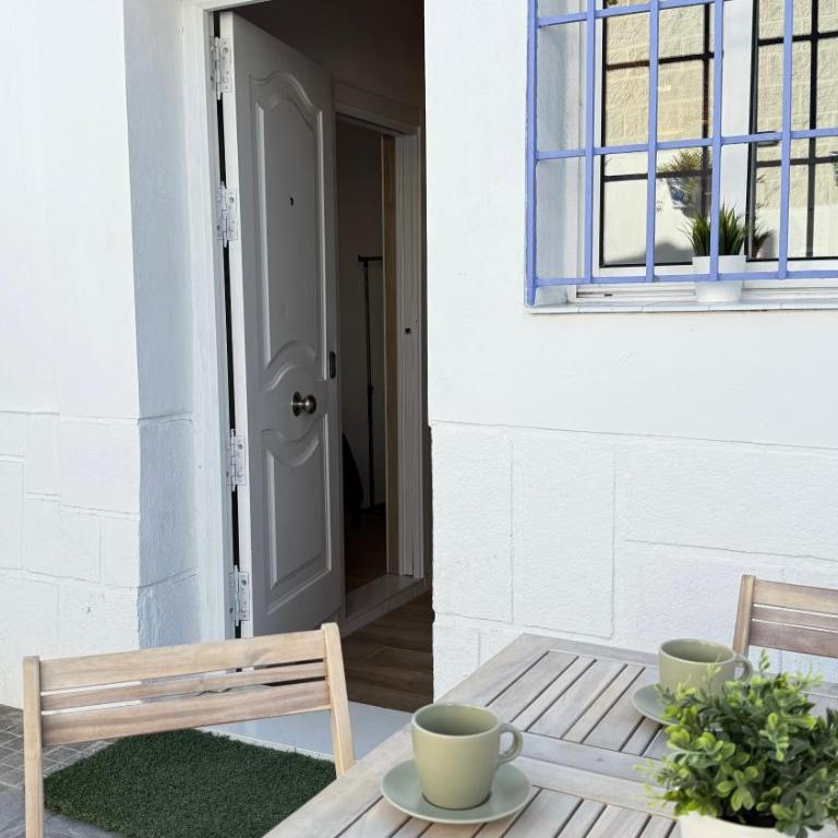Pueblo marino, oasis junto al mar de la araña, by Sol Maestranza - Apartamento Deluxe de 2 dormitorios - 5