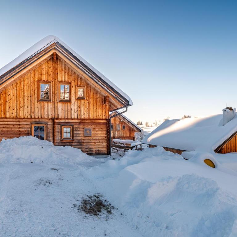 Chalet Dachsteinblick - Chalet - 79
