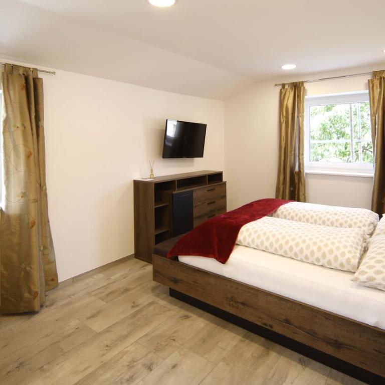 Haus am Fischteich - Apartment mit 3 Schlafzimmern - 27