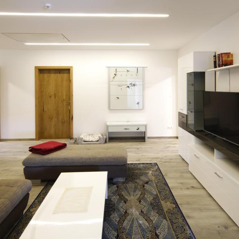 Haus am Fischteich - Apartment mit 3 Schlafzimmern - 28