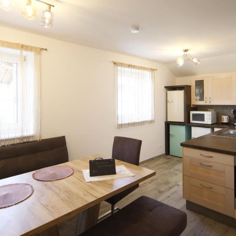 Haus am Fischteich - Apartment mit 3 Schlafzimmern - 17