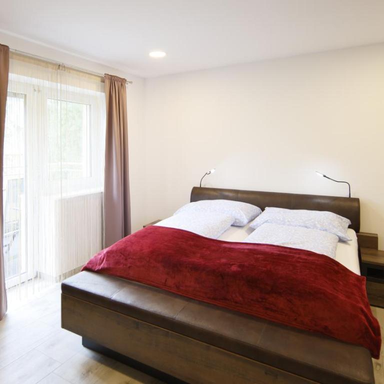 Haus am Fischteich - Apartment mit 3 Schlafzimmern - 29