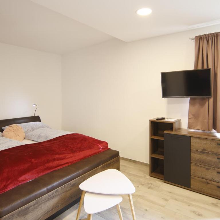 Haus am Fischteich - Apartment mit 3 Schlafzimmern - 30