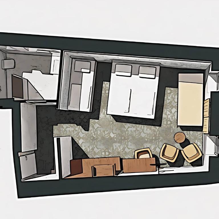 Hotel Mondschein - Familienzimmer - 2