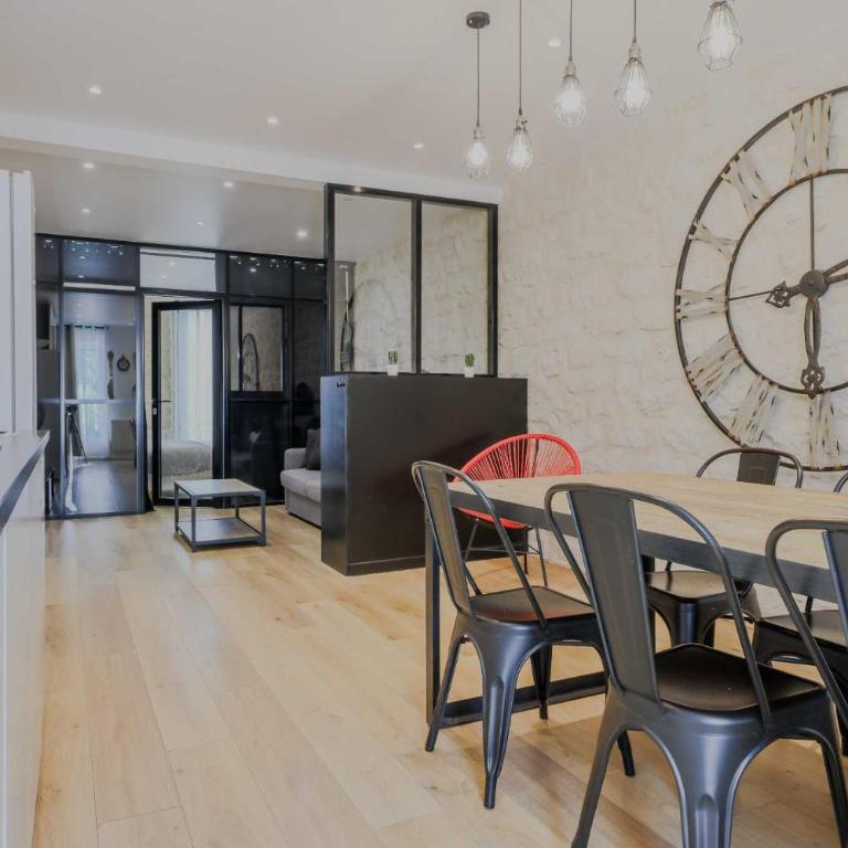 Cozy apartment - 1BR-4P - Porte Saint-Denis - Appartement 1 Chambre - 8