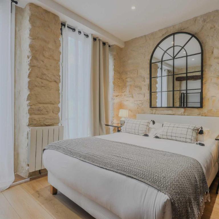 Cozy apartment - 1BR-4P - Porte Saint-Denis - Appartement 1 Chambre - 1
