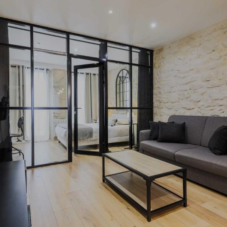 Cozy apartment - 1BR-4P - Porte Saint-Denis - Appartement 1 Chambre - 3