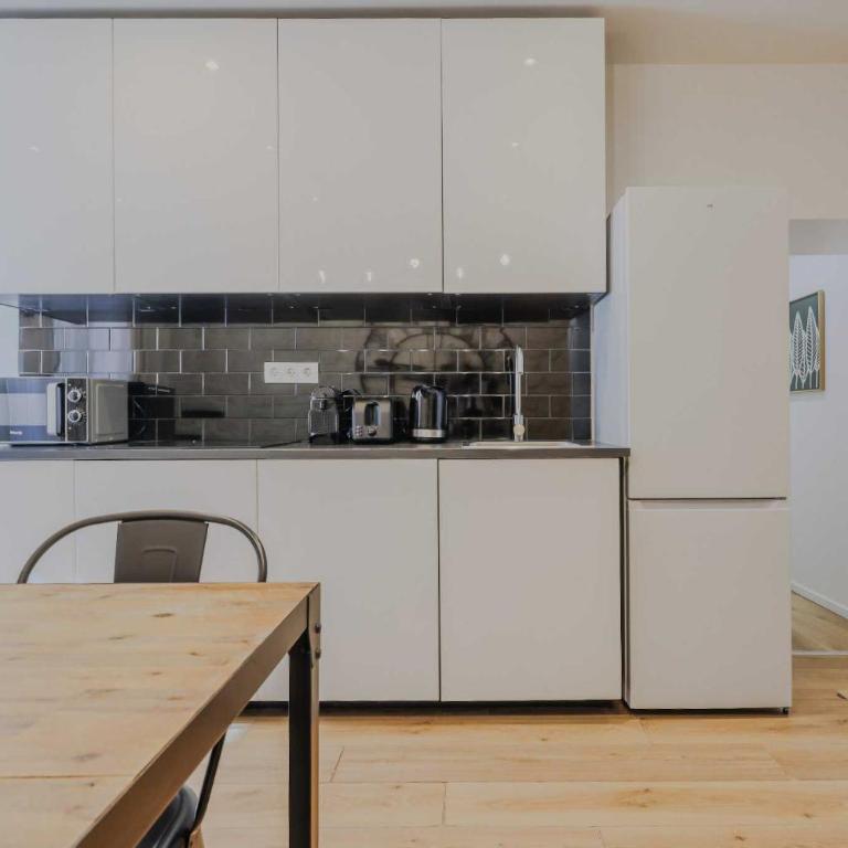 Cozy apartment - 1BR-4P - Porte Saint-Denis - Appartement 1 Chambre - 2