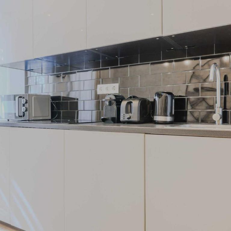Cozy apartment - 1BR-4P - Porte Saint-Denis - Appartement 1 Chambre - 11