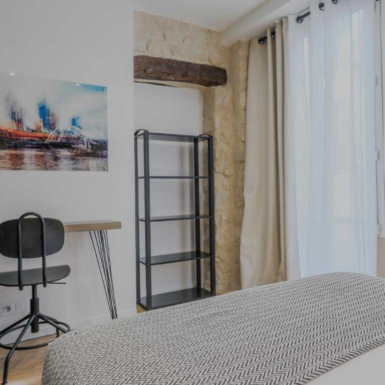 Cozy apartment - 1BR-4P - Porte Saint-Denis - Appartement 1 Chambre - 13