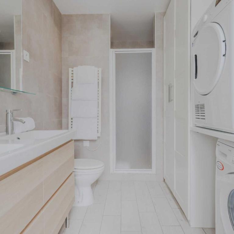 Cozy apartment - 1BR-4P - Porte Saint-Denis - Appartement 1 Chambre - 15
