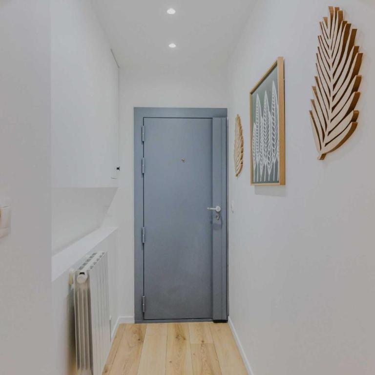 Cozy apartment - 1BR-4P - Porte Saint-Denis - Appartement 1 Chambre - 18