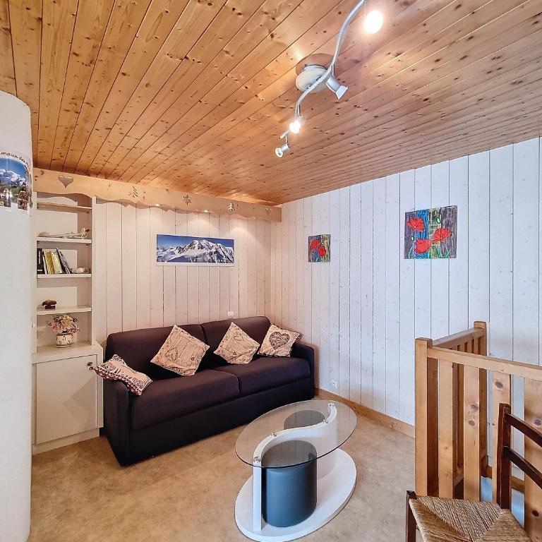Mont Caly Pluv - appartement - 6pers - Appartement - 12