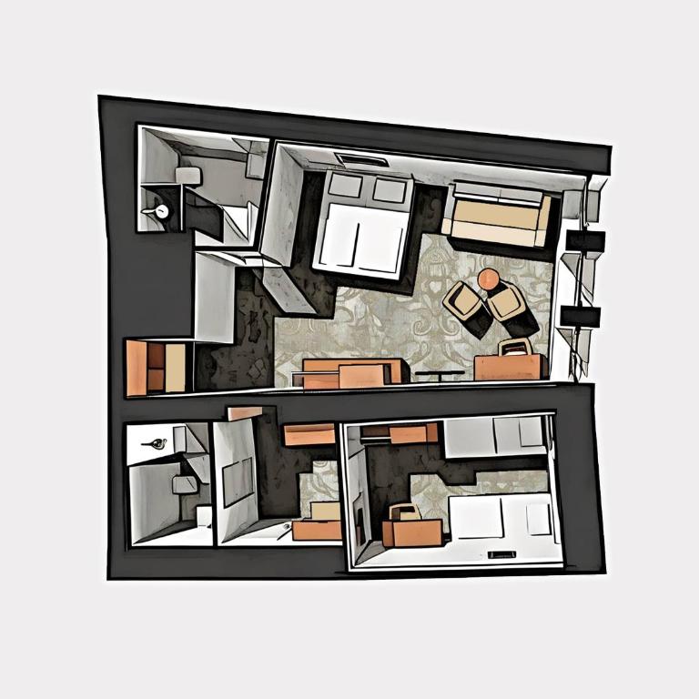Hotel Mondschein - Familiensuite - 1