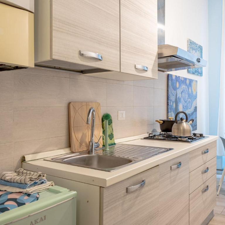 Appartamento Corte degli Artigiani - Appartamento con 3 Camere da Letto - 21