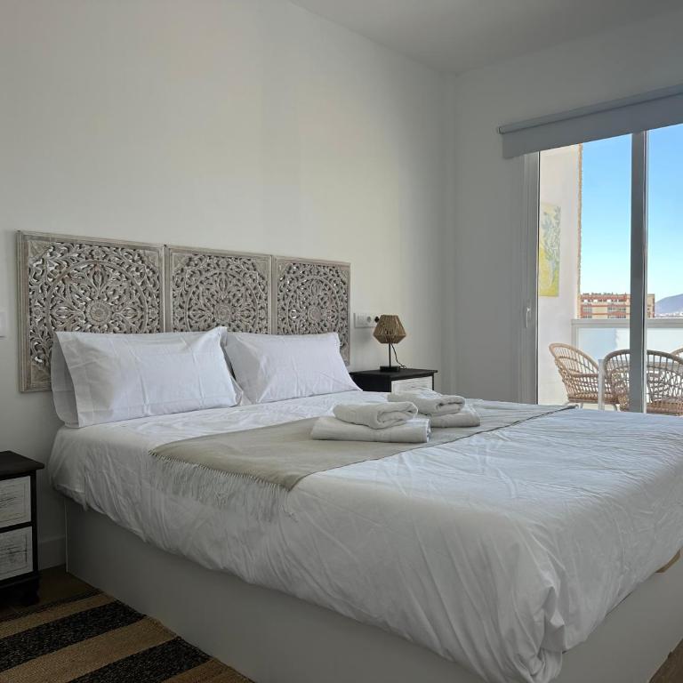 VV Las Caletillas - Apartamento de 1 dormitorio con balcón y vistas al mar - 3