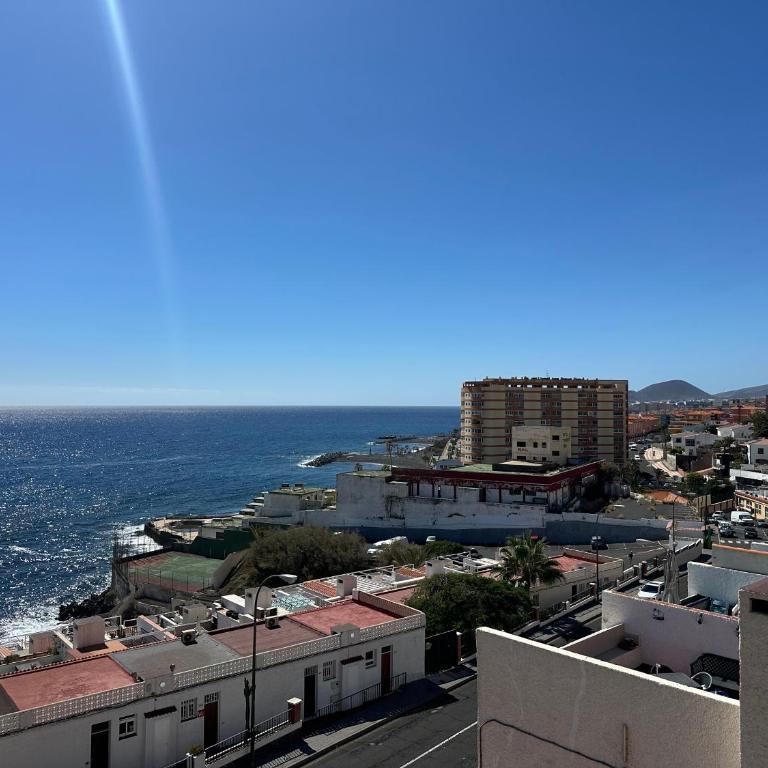 VV Las Caletillas - Apartamento de 1 dormitorio con balcón y vistas al mar - 37