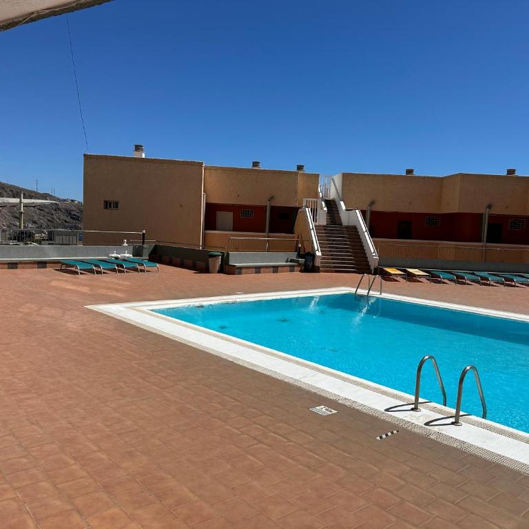 VV Las Caletillas - Apartamento de 1 dormitorio con balcón y vistas al mar - 39