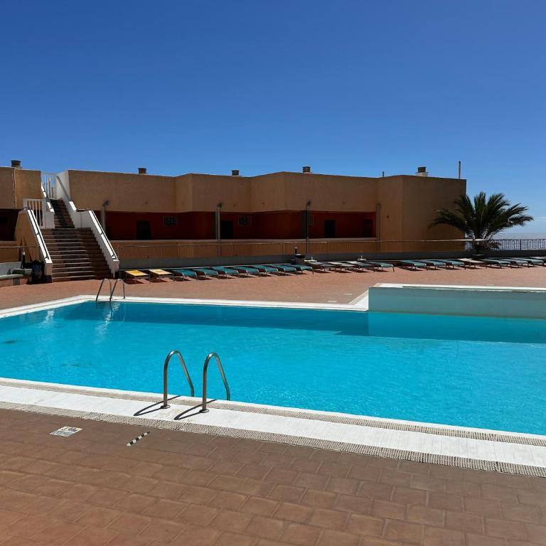 VV Las Caletillas - Apartamento de 1 dormitorio con balcón y vistas al mar - 40