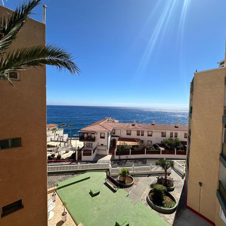 VV Las Caletillas - Apartamento de 1 dormitorio con balcón y vistas al mar - 42