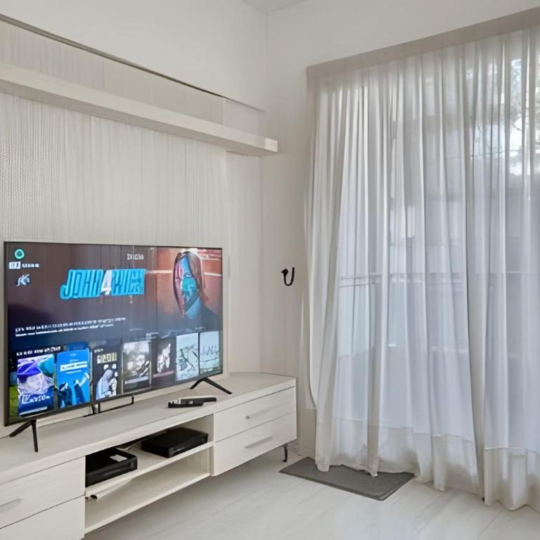 Nuevo y Espacioso con Escritorio Palermo Hollywood - Apartamento de 1 dormitorio con balcón - 19