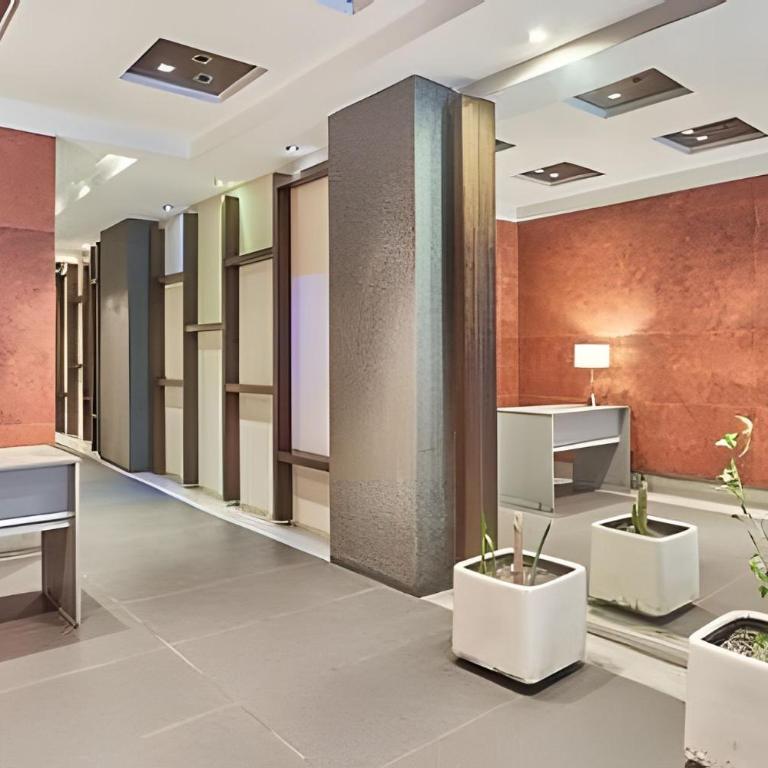 Nuevo y Espacioso con Escritorio Palermo Hollywood - Apartamento de 1 dormitorio con balcón - 29