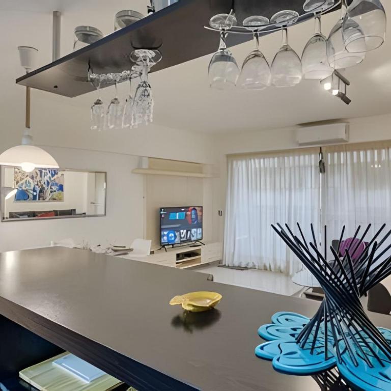 Nuevo y Espacioso con Escritorio Palermo Hollywood - Apartamento de 1 dormitorio con balcón - 38