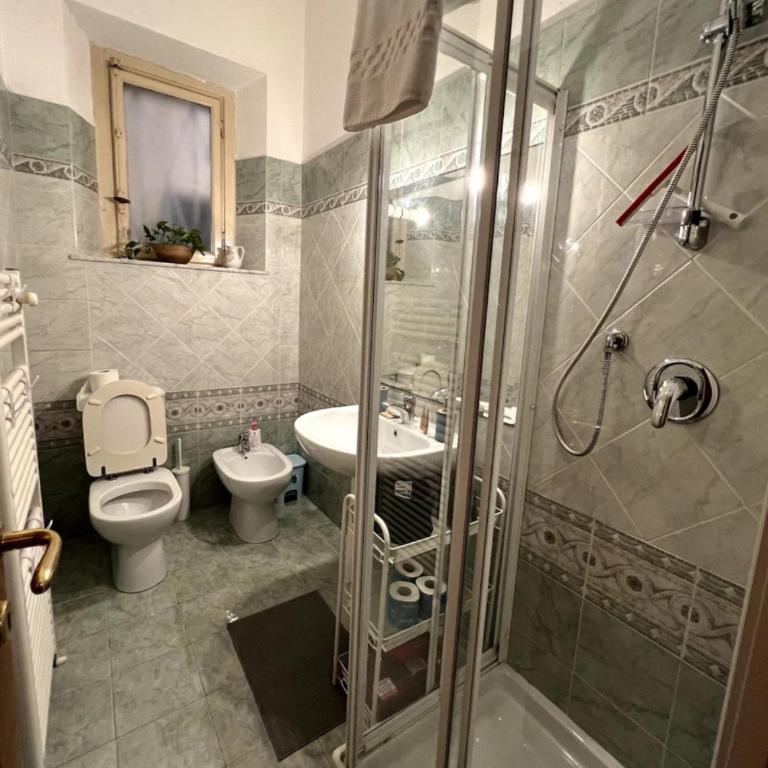 Il giardino Segreto - Appartamento con 1 Camera da Letto - 13