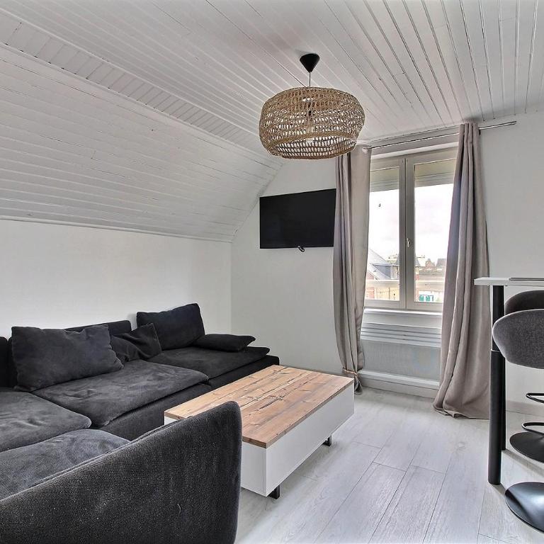 Appt Cosy 4 personnes A 2 min a pied plage et commerces - Apartamento de 1 dormitorio - 2