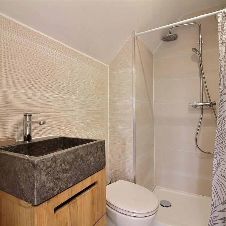 Appt Cosy 4 personnes A 2 min a pied plage et commerces - Apartamento de 1 dormitorio - 7