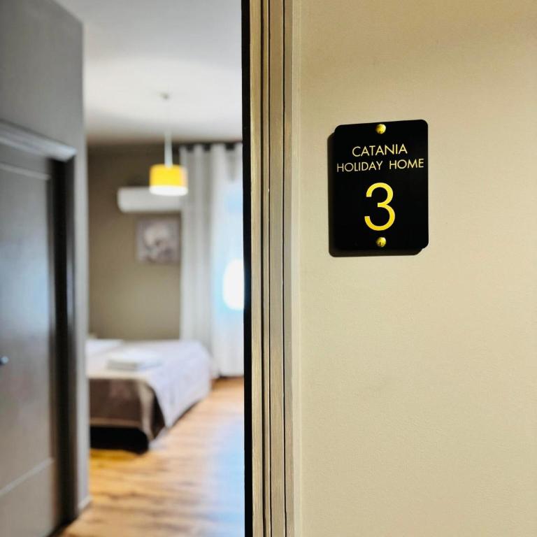 Catania Holiday Home - Standard King Room - 4