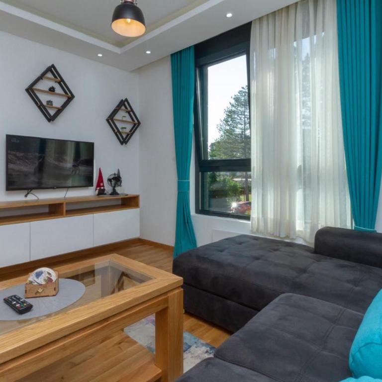 Nirvana 01 - Apartment with Terrace - 4