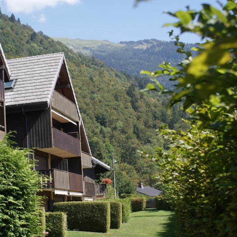 Multi résidences Samoëns - Maisonette-Apartment - 8