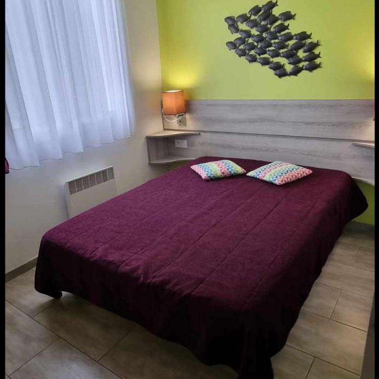 La corniche d'or - Saint Raphael - Appartement 1 Chambre - 6