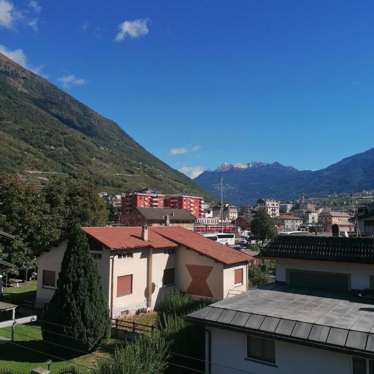 Bernina Views-Tirano - Appartamento con 2 Camere da Letto - 8