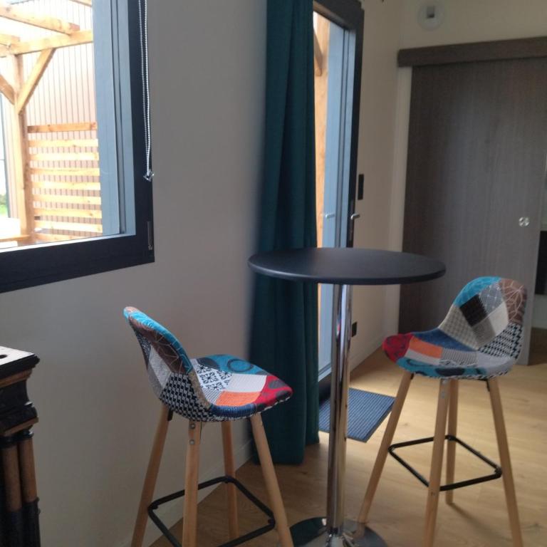 Au coin des Lilas - Studio 1 - Maison 1 Chambre - 1