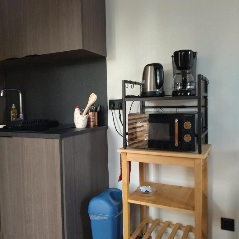 Au coin des Lilas - Studio 1 - Maison 1 Chambre - 7